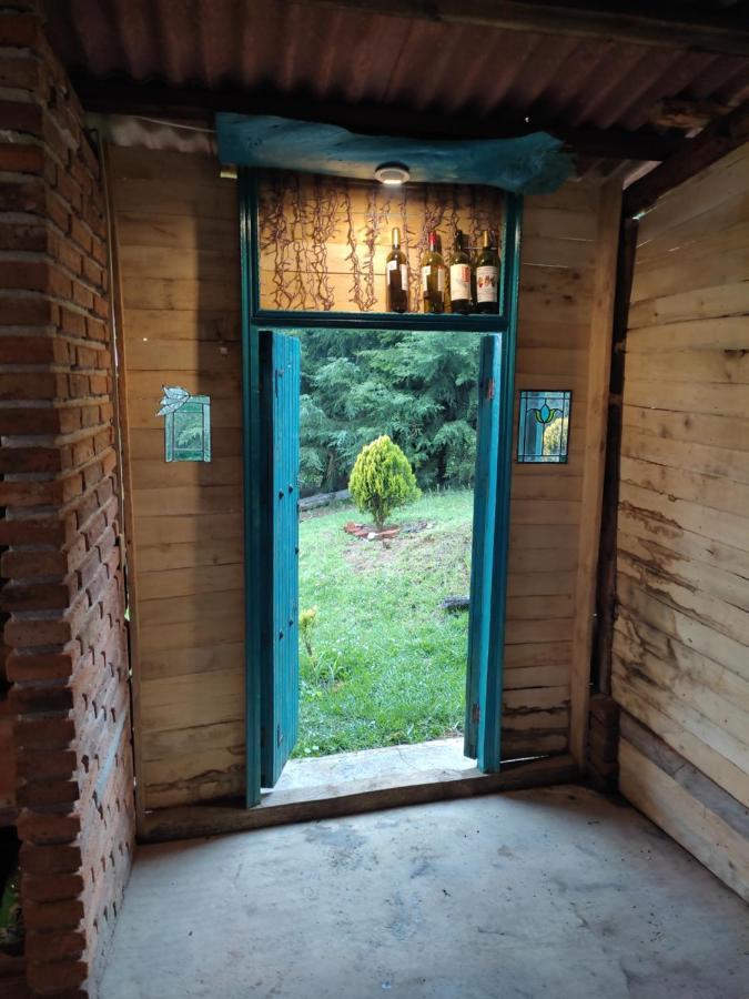 Cabanas Yoliztli Zacatlán Exterior photo