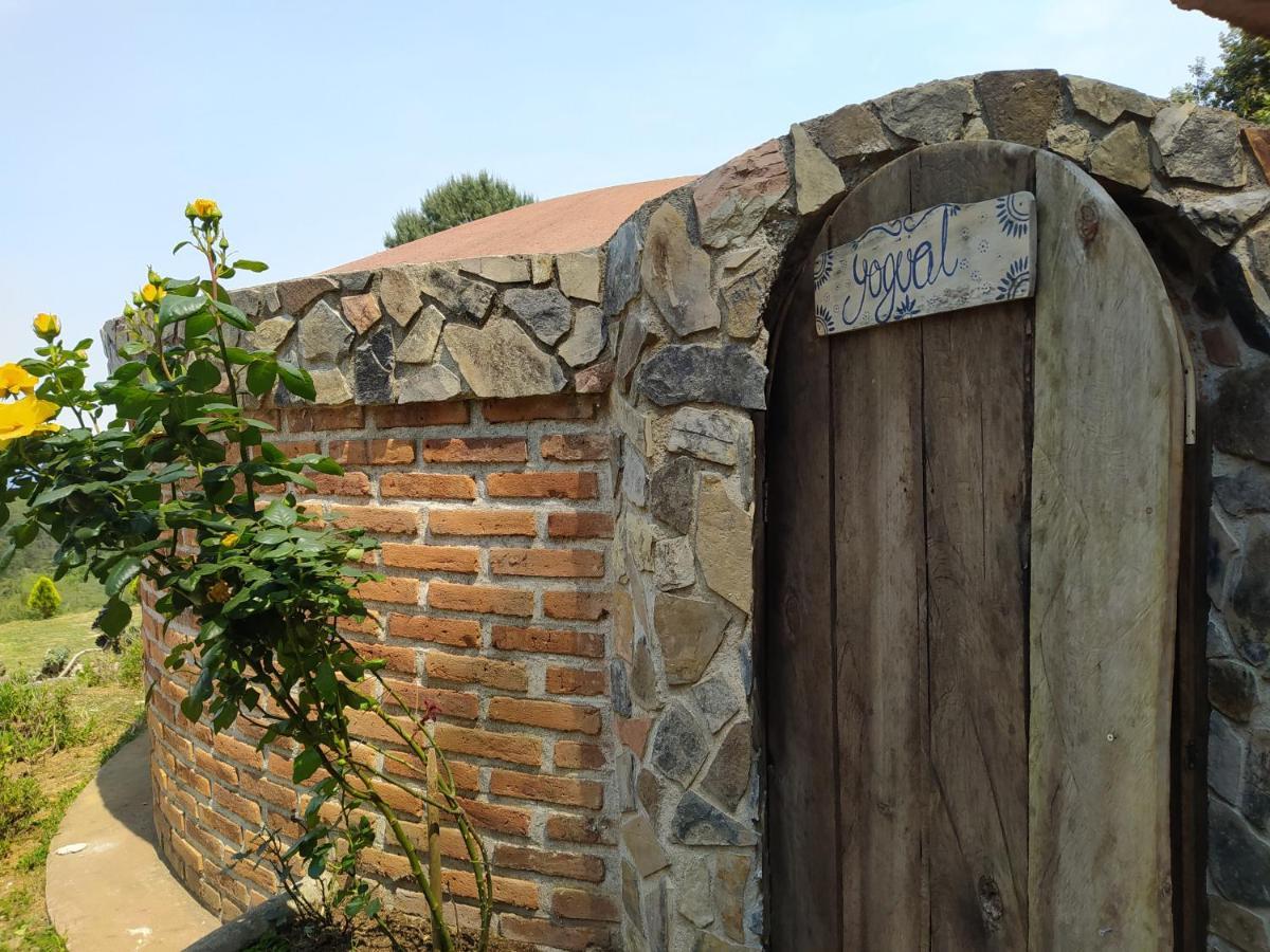 Cabanas Yoliztli Zacatlán Exterior photo
