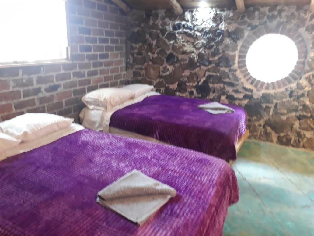 Cabanas Yoliztli Zacatlán Exterior photo